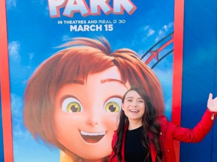 Interview: Wonder Park star Brianna Denski