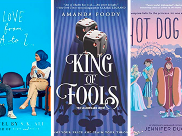 New Book Tuesday: April 30