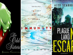 New Book Tuesday: July 2