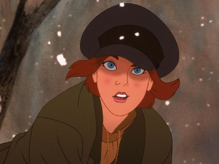 Is Anastasia a Disney princess?