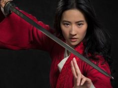 Check out the new trailer for Mulan!