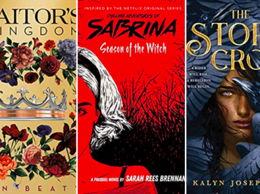 New Book Tuesday: July 9