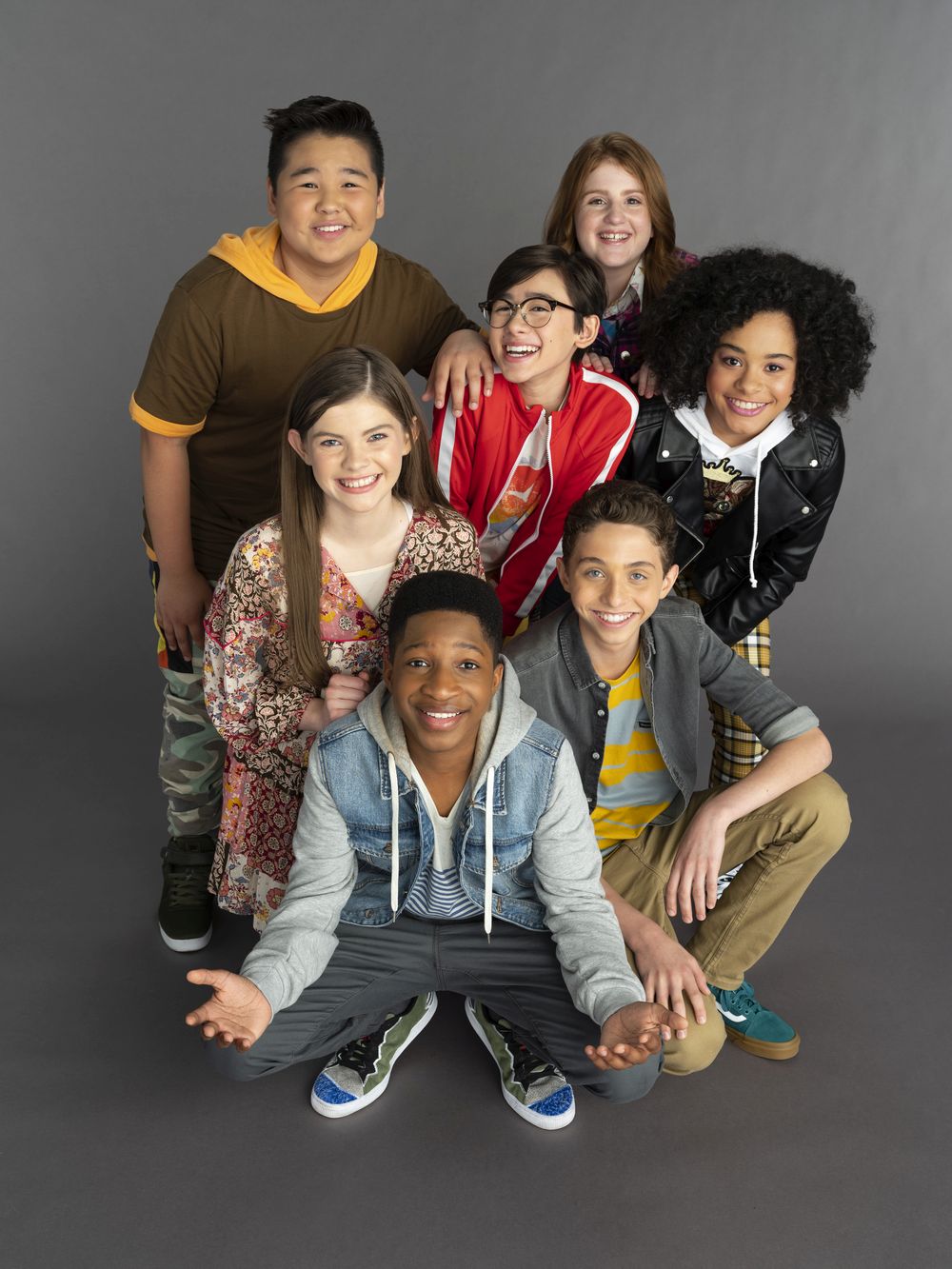 All That Star Gabrielle Nevaeh Green Talks Joining The Nickelodeon Show Young Entertainment