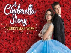 A Cinderella Story: Christmas Wish is available now!