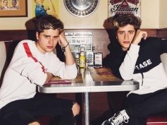 Check out the newest single from The Martinez Twins!