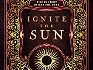 Author Hanna C. Howard talks Ignite The Sun