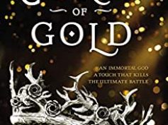 Author Annie Sullivan talks A Curse of Gold