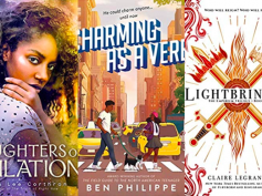 New Book Tuesday: October 13