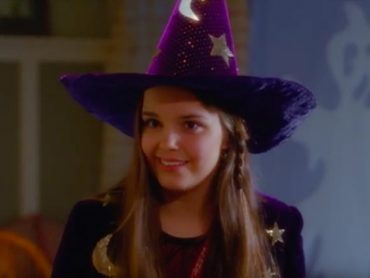 A lesson in weird: Marnie from Halloweentown