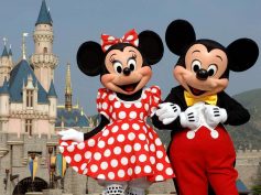 Celebrating childhood icons: Mickey and Minnie