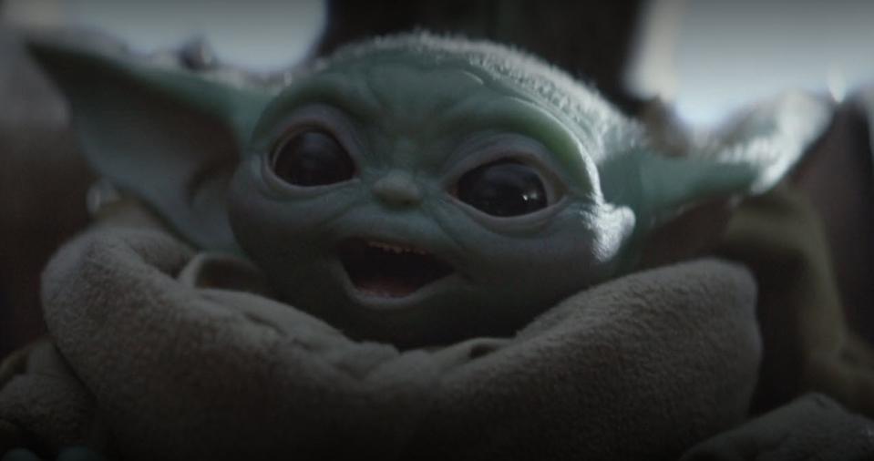 Is Yoda the Child's Father in 'The Mandalorian'? - How Baby Yoda