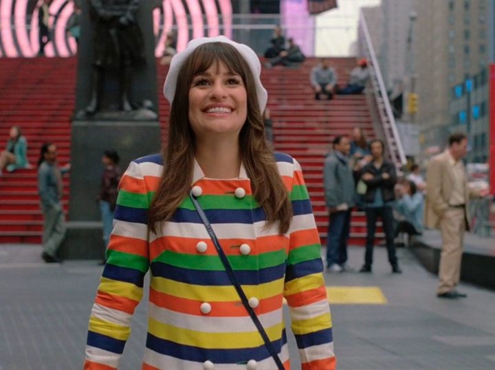 Rachel Berry of Glee: An unsinkable star