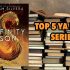 YEM Top 5 List: Top 5 YA Book Series