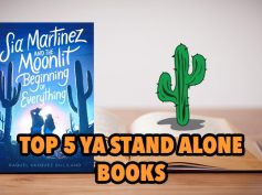 YEM Top 5 Lists: Top 5 YA Stand-Alone Books