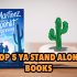 YEM Top 5 Lists: Top 5 YA Stand-Alone Books
