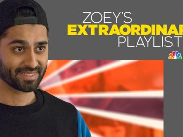 Kapil Talwalkar shares what it’s like to sing on Zoey’s Extraordinary Playlist