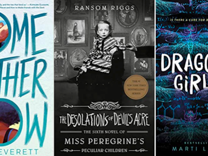 New Book Tuesday: February 23