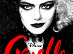 Take a look at Emma Stone as Cruella DeVil!