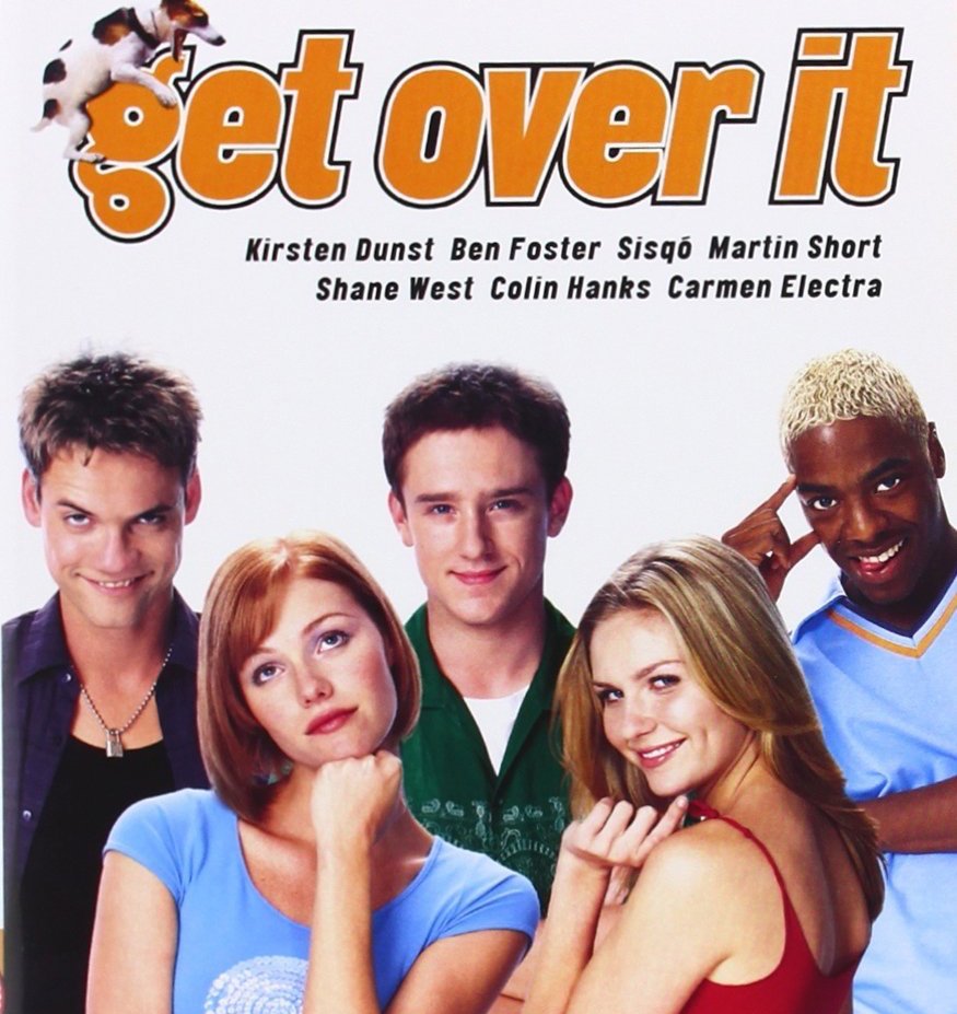 Get Over It (2001) - Cast & Crew — The Movie Database (TMDB)