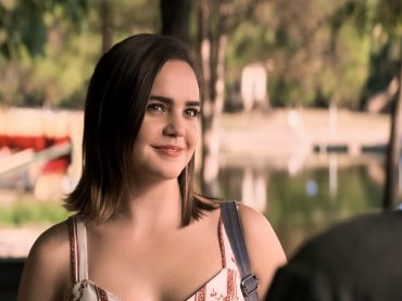 Bailee Madison shares her tips for acting, singing, and staying positive