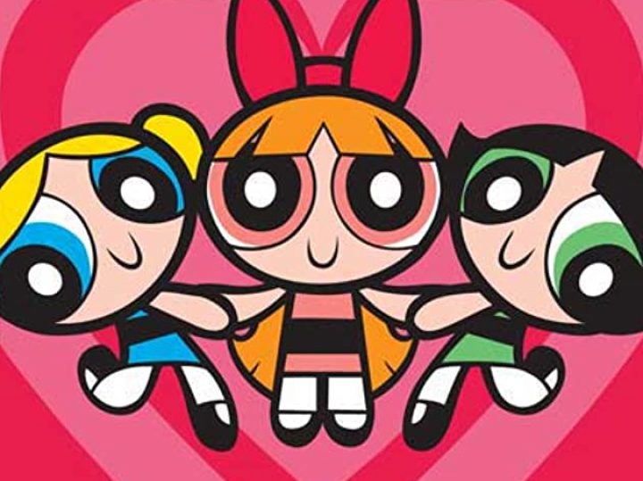 Meet the new Powerpuff Girls!