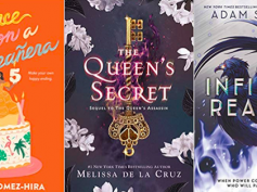 New Book Tuesday: March 2