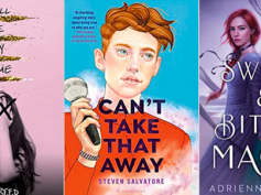 New Book Tuesday: March 9