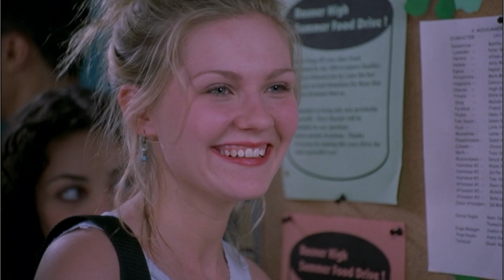 get over it cast kirsten dunst