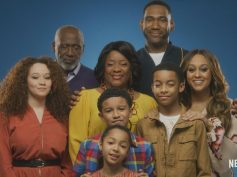 New episodes of Family Reunion on Netflix