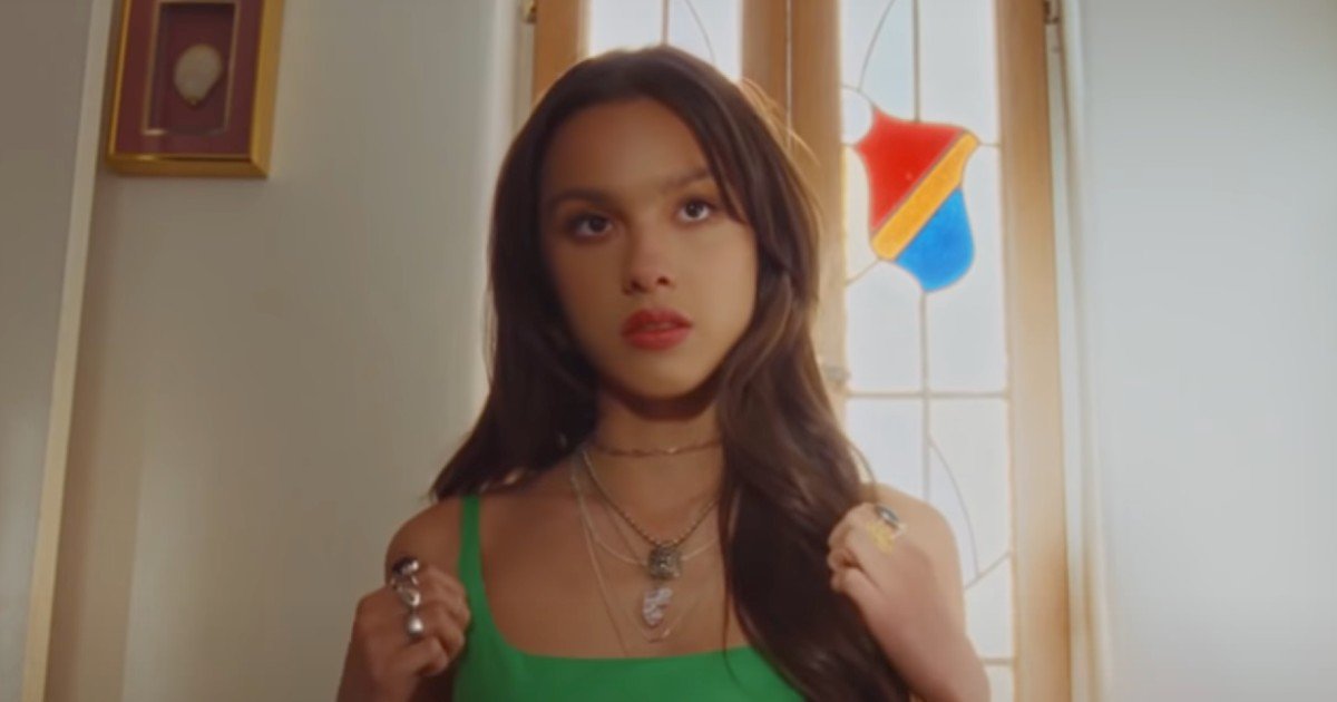 Olivia Rodrigo Deja Vu Music Video Young Entertainment