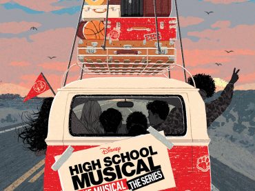 High School Musical: The Musical: The Series is becoming a book series!