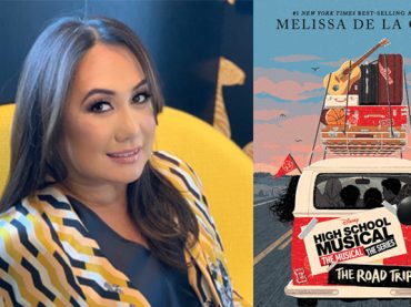 Melissa de la Cruz shares why it’s important for kids to believe in themselves in her new HSMTMTS book