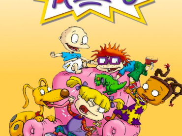 Happy Mother’s Day from Rugrats