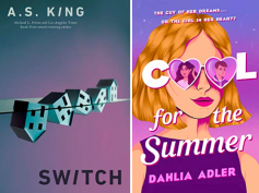 New Book Tuesday: May 11th