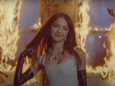 Olivia Rodrigo Plays With Fire In Her New Music Video Good 4 U