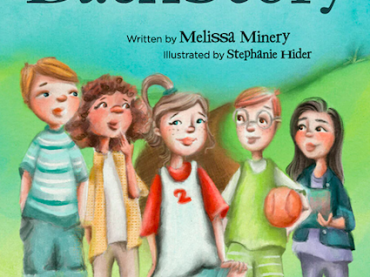 Author Melissa Minery teaches about how to write for Middle Grade