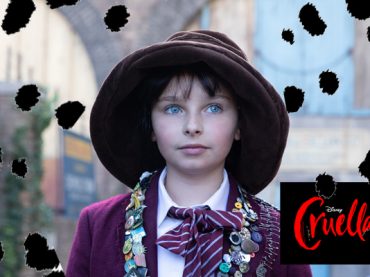 Cruella’s Tipper Seifert-Cleveland shares what it’s like to play a young Emma Stone