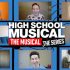 The High School Musical the Musical the Series Interviews