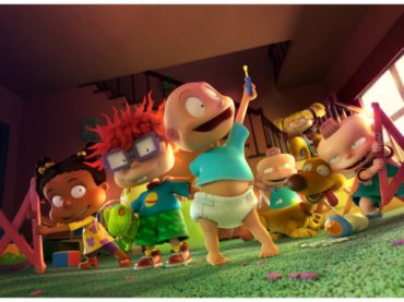Paramount+ debuts new Rugrats trailer!