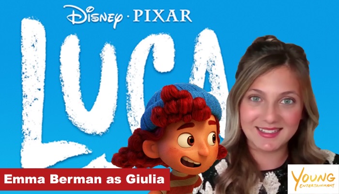 Luca was such an amazing summer Pixar movie about brotherhood. I love