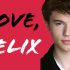 Anthony Turpel on growing up Felix for season 2 of “Love, Victor”