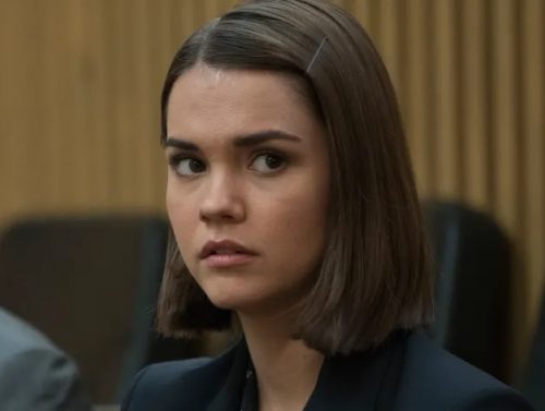 Callie Adams Foster Good Trouble