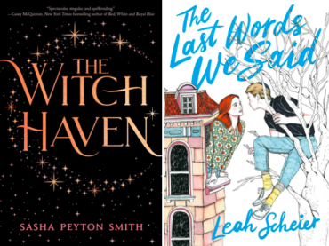 New Book Tuesday: August 31st