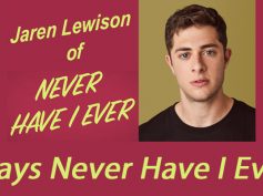 Jaren Lewison Of Never Have I Ever Plays Never Have I Ever