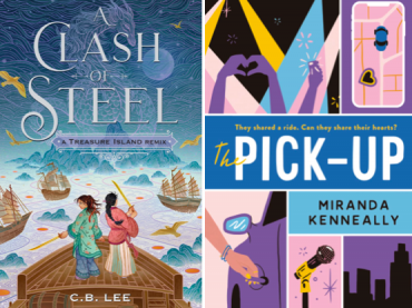 New Book Tuesday: September 7th