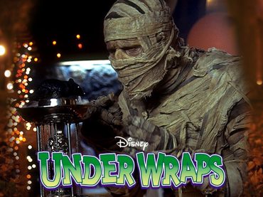 Under Wraps Director and Co-Writer Alex Zamm shares how the movie will be 24 years after the original