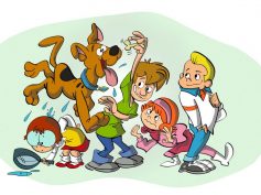 YEM Celebrates the Anniversary of the Childhood Classic-TV Show “A Pup Named Scooby-Doo”