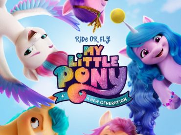 A YEM exclusive look at My Little Pony: A New Generation