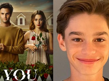 Jack Fisher shares with YEM what it was like portraying young Joe in “YOU”