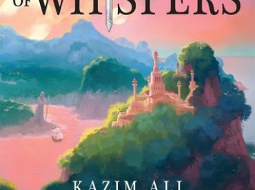 YEM Author Interview: Kazim Ali shares why he decided to write for a YA audience